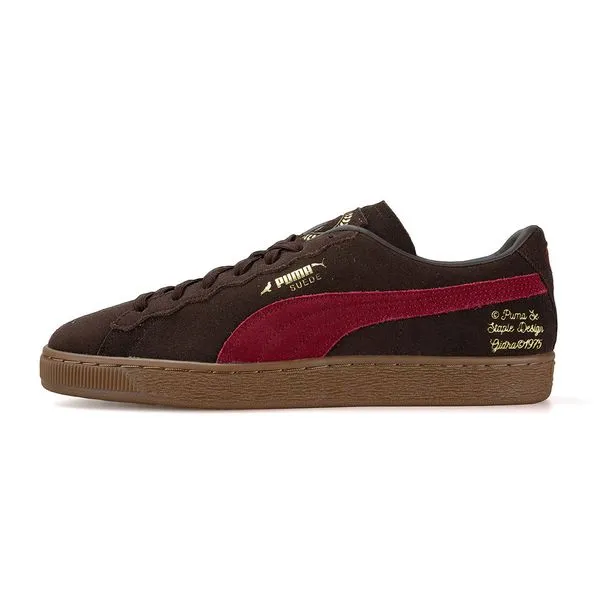Tênis Puma Suede Staple - 38