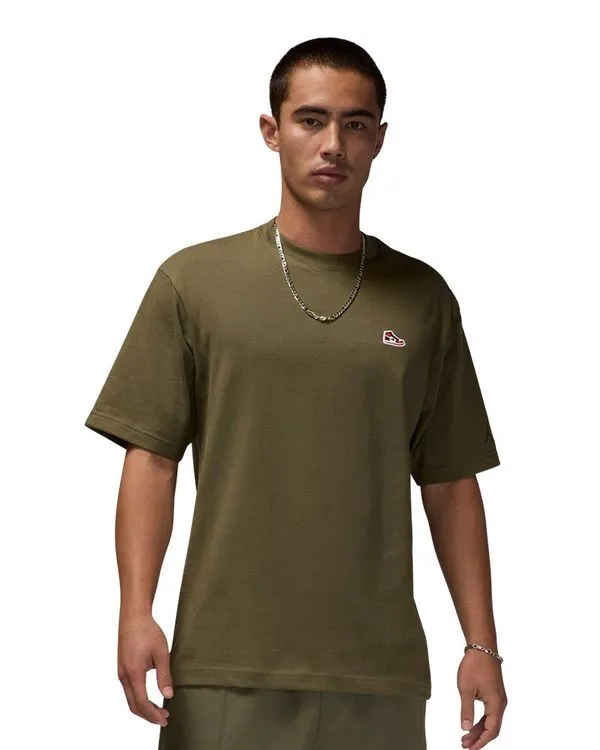 Camiseta Jordan Crew Masculina - G