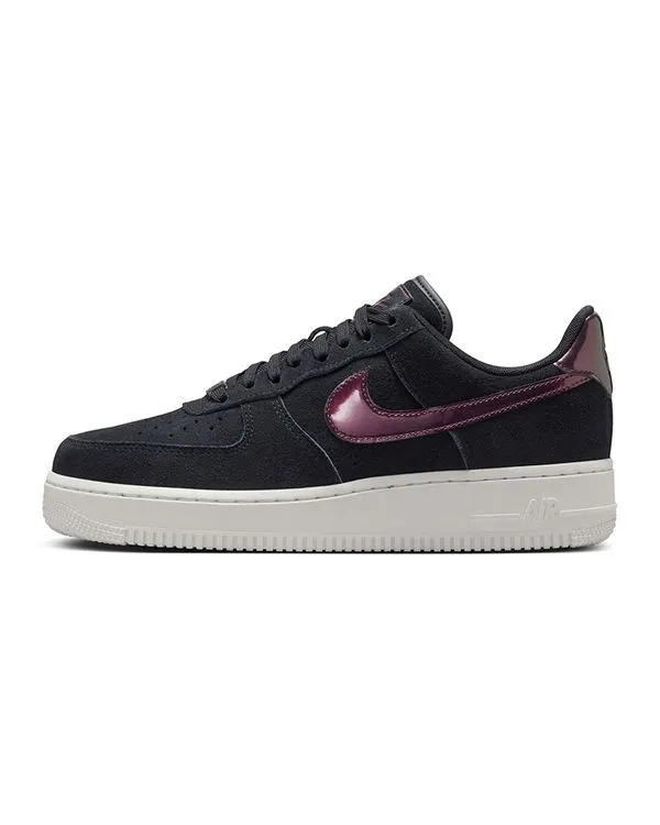 Tênis Nike Air Force 1 07 Se Suede Feminino - 35.5