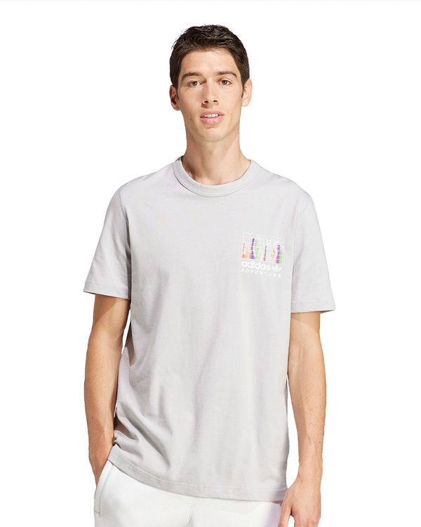 Camiseta adidas Adv Dtc Gfx Masculina - GG