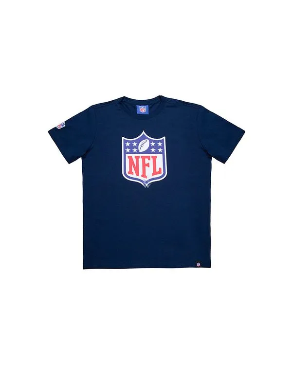 Camiseta Nfl Shield Infantil - 14 anos
