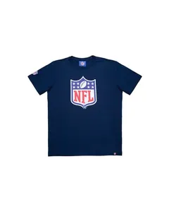 Camiseta Nfl Shield Infantil - 12 anos
