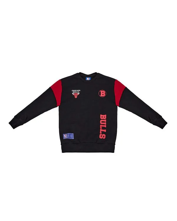 Blusão Nba Chicago Bulls Infantil - 14 anos