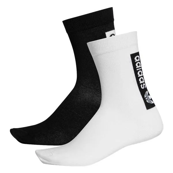 Meia adidas Thin Crew - 31-34