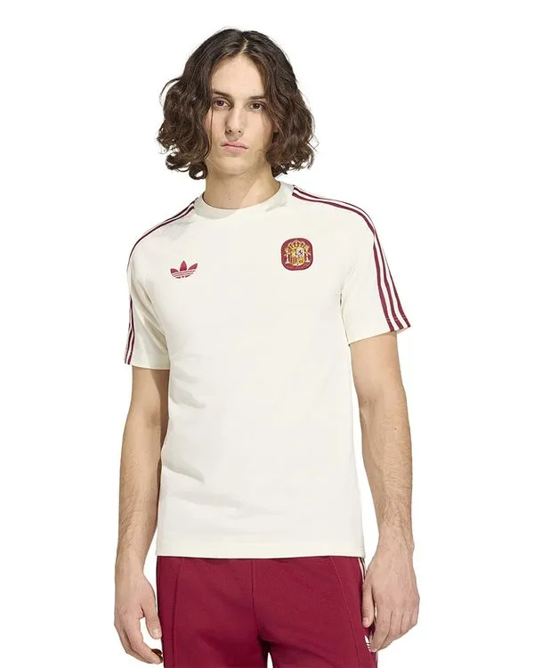 Camiseta adidas Espanha Originals Masculina - GG
