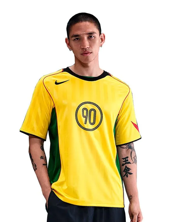 Camisa de Futebol Nike Total 90 Energy Masculina - P