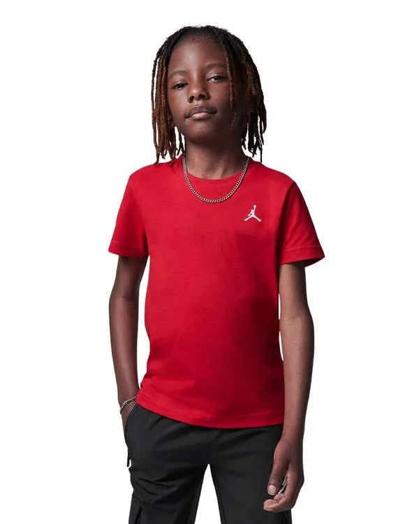 Camiseta Jordan Jumpman Air Infantil - 6 anos