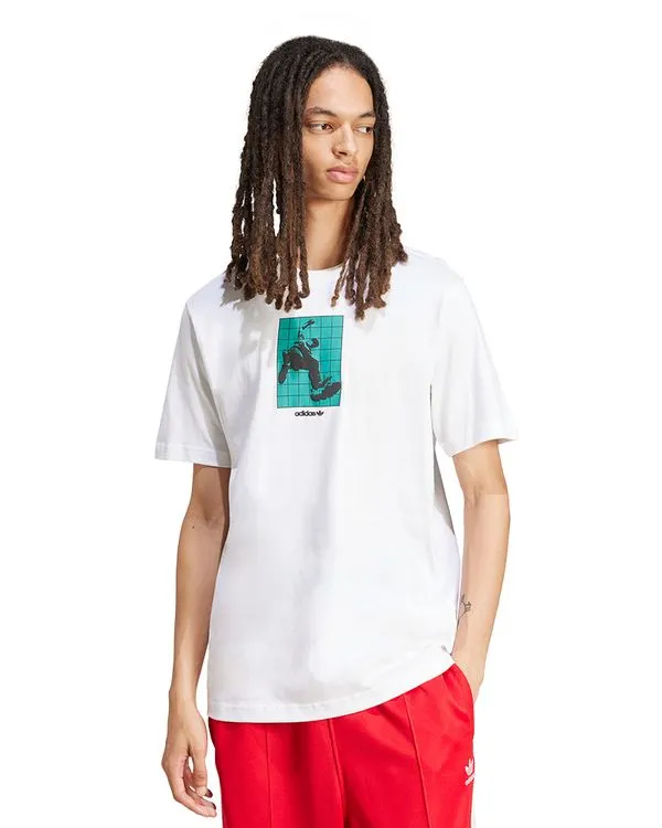Camiseta adidas Graphic Masculino - P