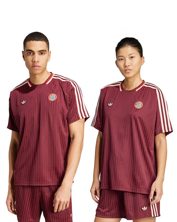 Camisa adidas FC Bayern Unissex - PP