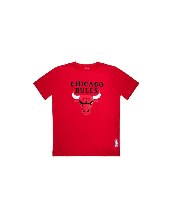 Camiseta Nba Chicago Bulls Infantil - 8 anos