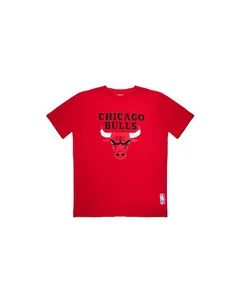 Camiseta Nba Chicago Bulls Infantil - 14 anos