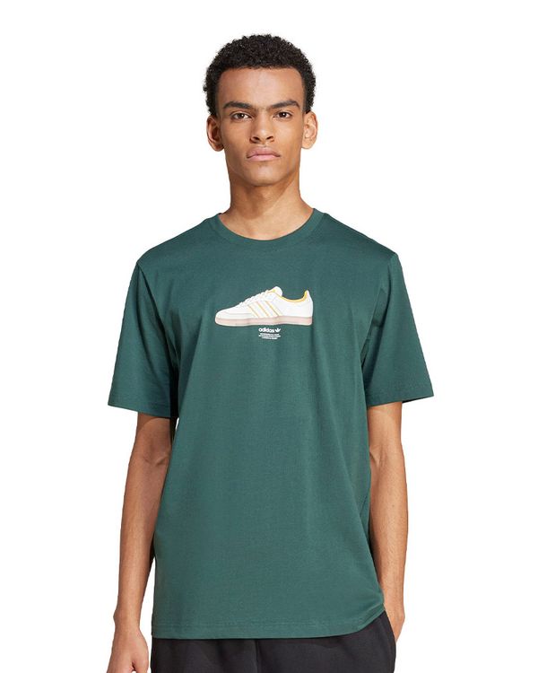 Camiseta adidas Sport 3 Masculina - P