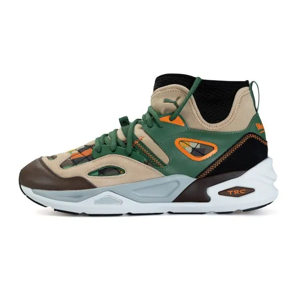 Tênis Puma Blaze Mid X Black Fives Masculino - 36