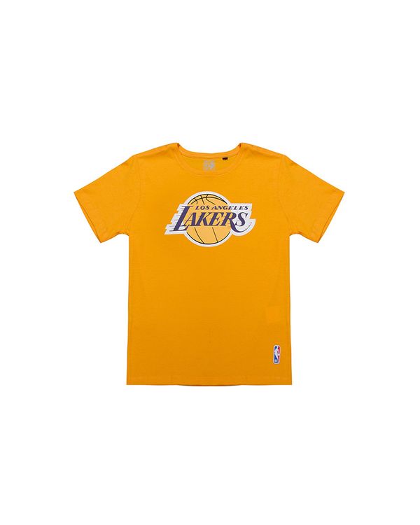 Camiseta Nba Los Angeles Lakers Infantil - 8 anos