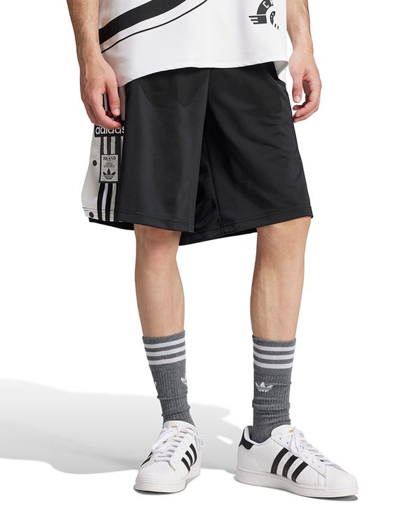 Shorts adidas Megabreak Masculino - M