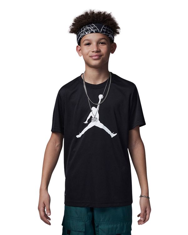 Camiseta Jordan Jumpman Infantil - 12 à 13 anos