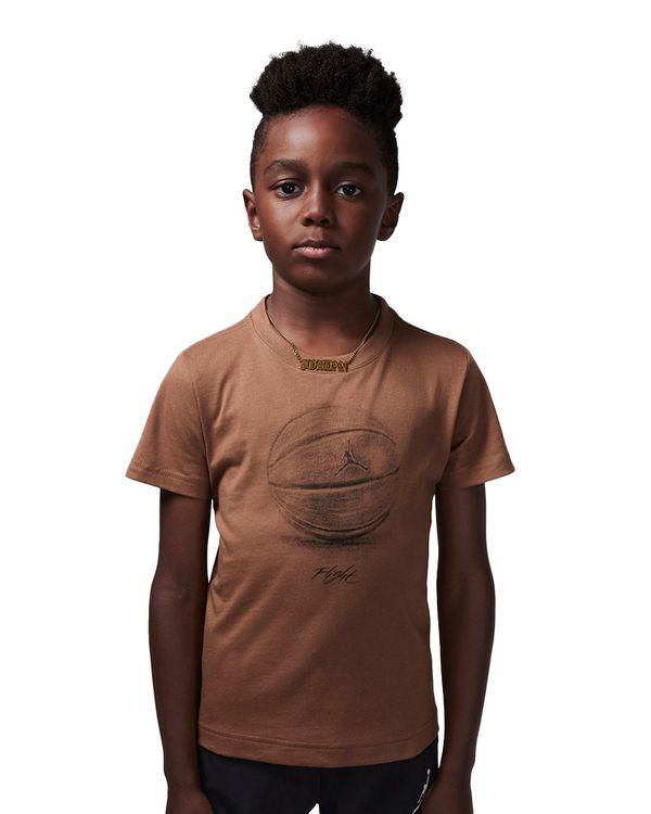 Camiseta Jordan Game Of Flight Infantil - 4 anos