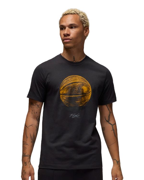 Camiseta Jordan Bball SS Masculina - M
