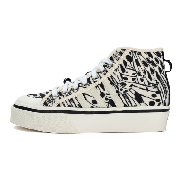 Tênis adidas Nizza Plataform Mid Feminino - 38