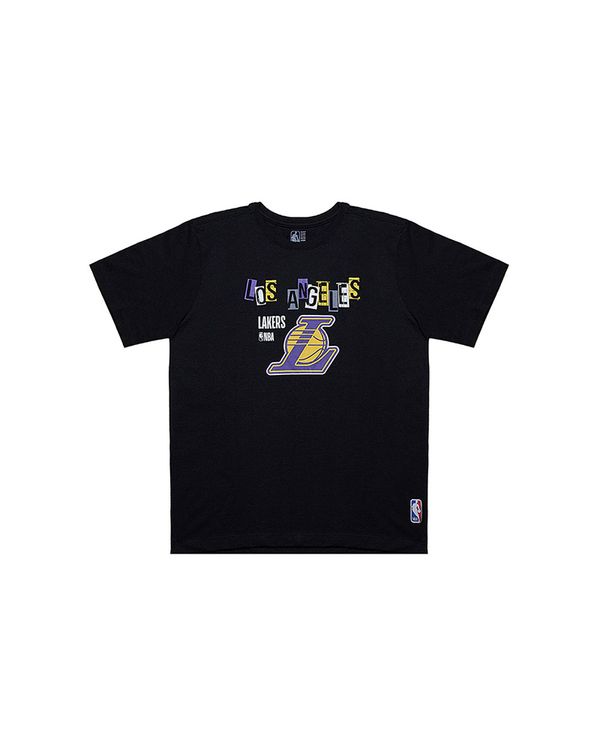Camiseta Nba Los Angeles Lakers Infantil - 14 anos