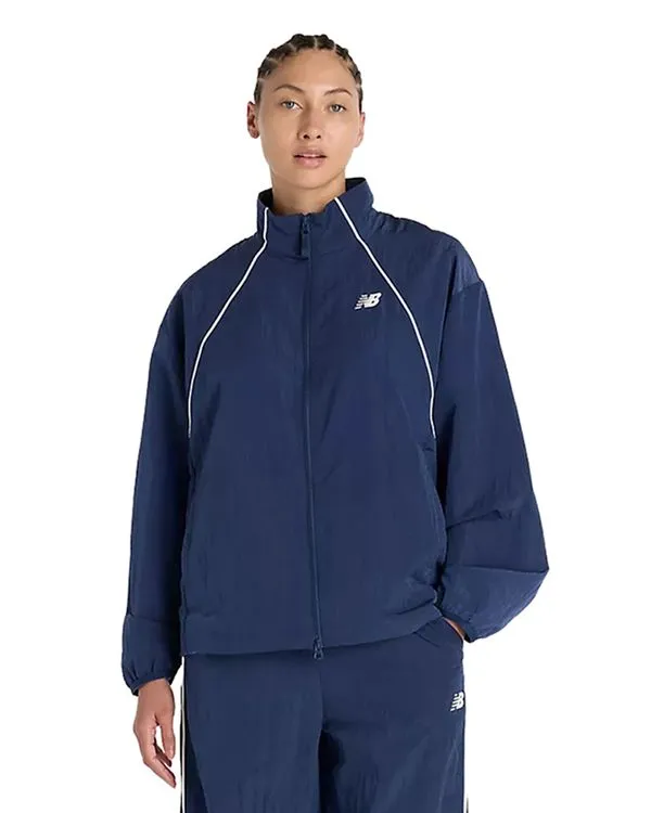 Jaqueta New Balance Sport Legacy Woven Masculina - M