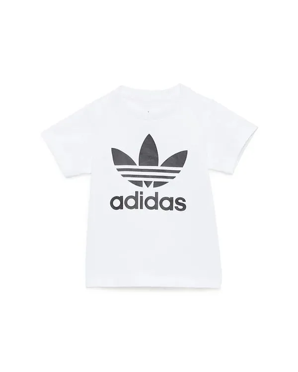 Camiseta adidas Trefoil Infantil - 18 à 24 meses