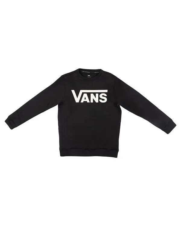 Blusão Vans Classic Crew Infantil - 10 anos