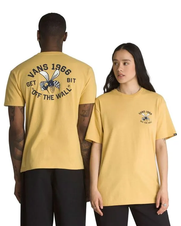 Camiseta Vans Get Bit Unissex - GG