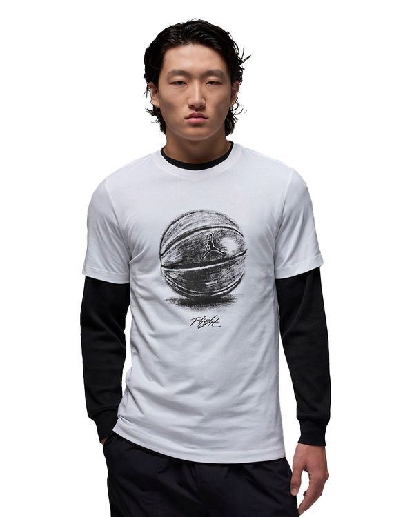 Camiseta Jordan Bball SS Masculina - P