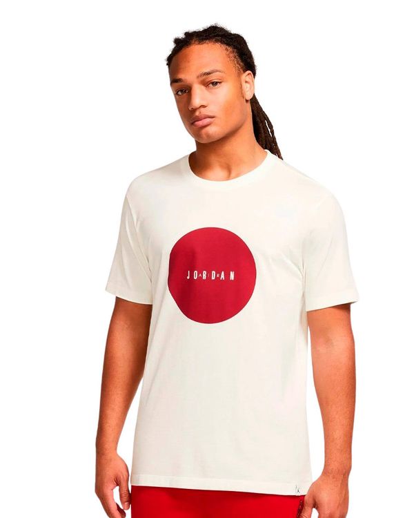 Camiseta Air Jordan Masculina - M