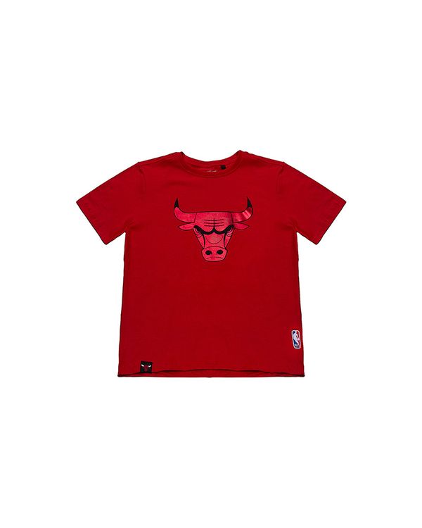 Camiseta Nba Chicago Bulls Infantil - 10 anos