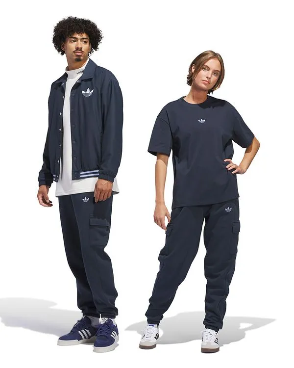 Calça adidas Basketball Cargo Unissex - PP