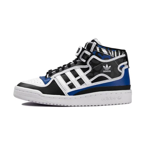 Tênis adidas Forum Mid Feminino Tênis adidas Forum Mid x Rich Mnisi Feminino - 35