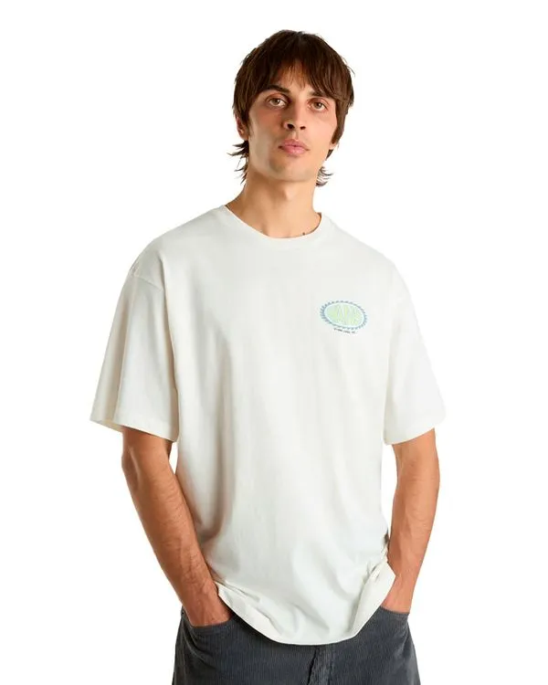 Camiseta Vans Road Stop SS Masculina - GG