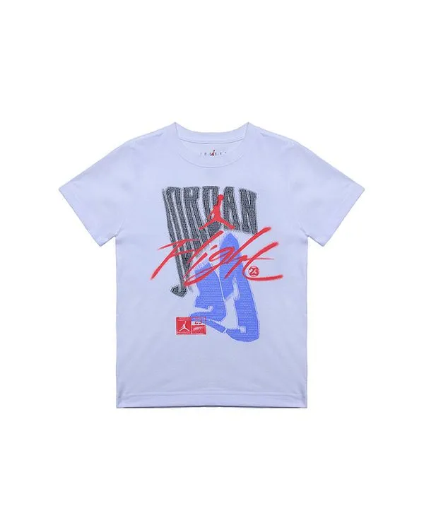 Camiseta Jordan Flight Infantil - 7 anos