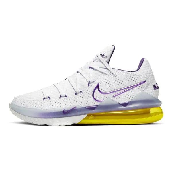 Tênis Nike Lebron XVII Low Masculino - 39