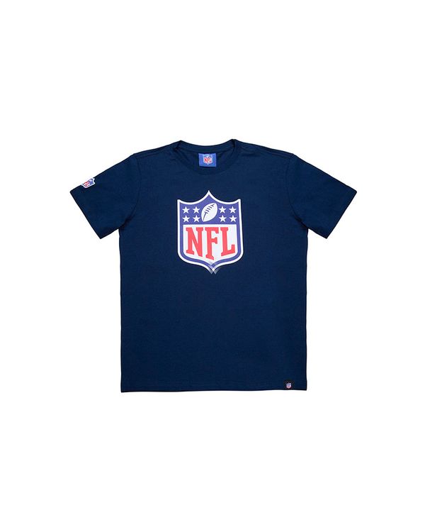 Camiseta Nfl Shield Infantil - 6 anos