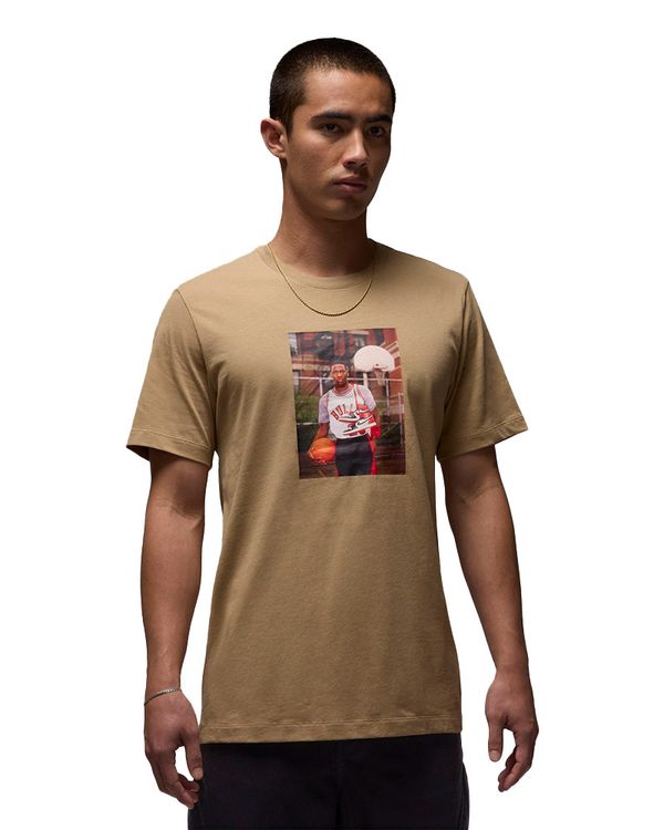 Camiseta Jordan Essential Masculina - M