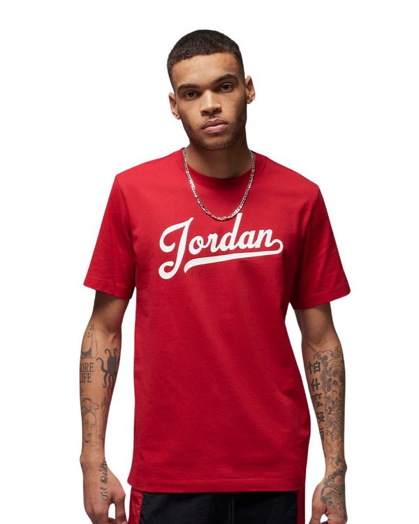 Camiseta Jordan Crew Masculina - GGG