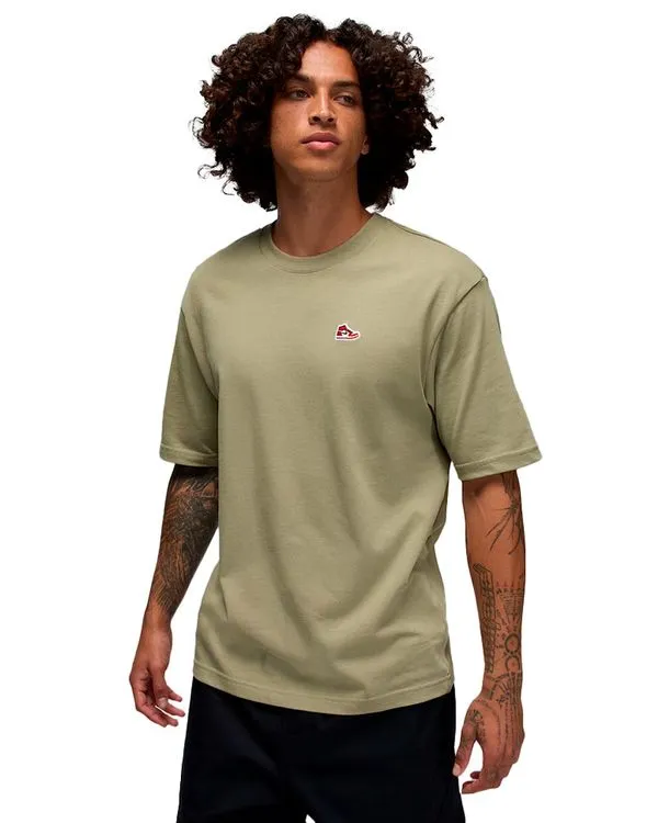 Camiseta Jordan Brand BR SS Crew Masculina - M