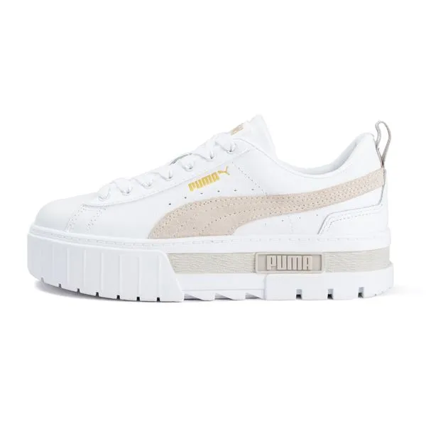 Tênis Puma Mayze Lth BDP Feminino - 38