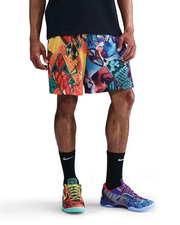 Shorts Nike Kobe Rev 6IN Masculino - G