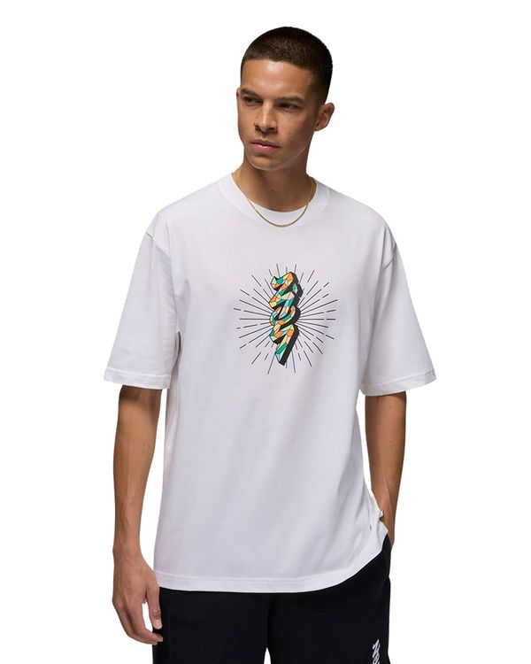 Camiseta Jordan Zion Seasona Masculina - GG