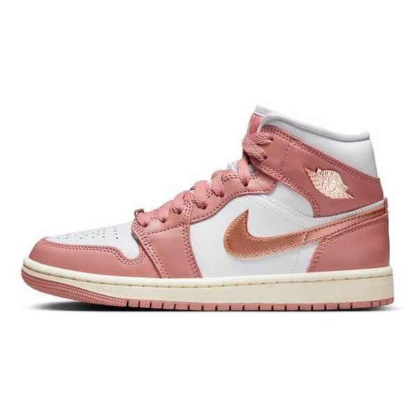 Tênis Air Jordan 1 Mid Se Feminino - 36