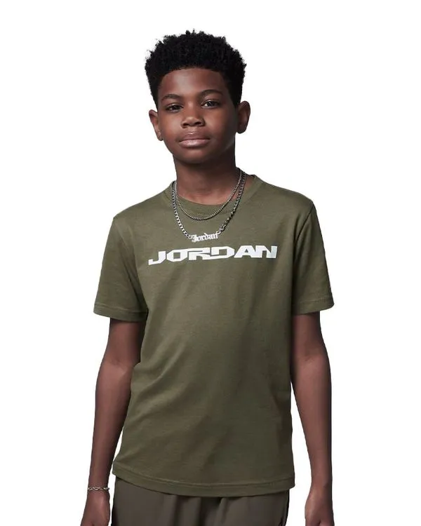 Camiseta Jordan Infantil - 12 à 14 ANOS
