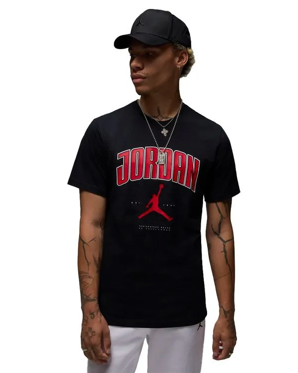 Camiseta Jordan City 88 Ss Masculina - P