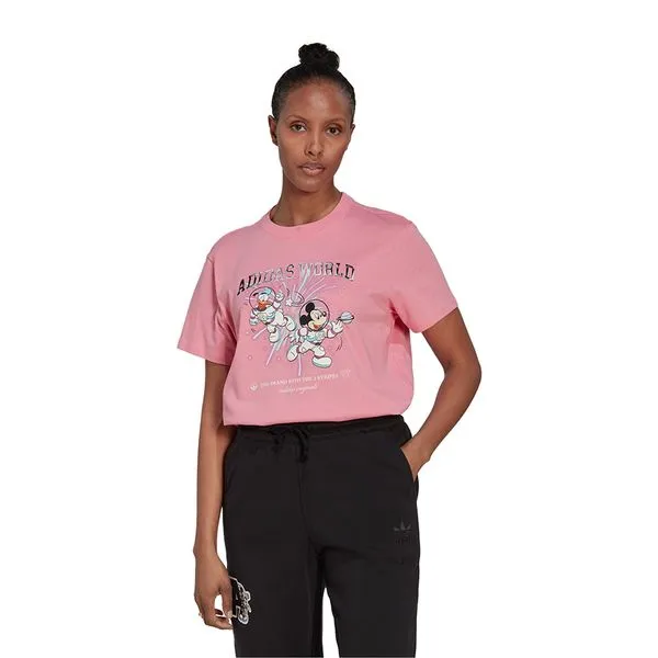 Camiseta adidas Graphic Feminina - M