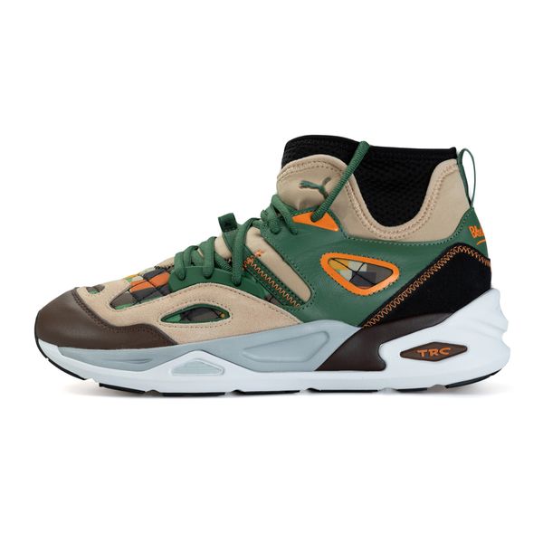 Tênis Puma Blaze Mid X Black Fives Masculino - 42