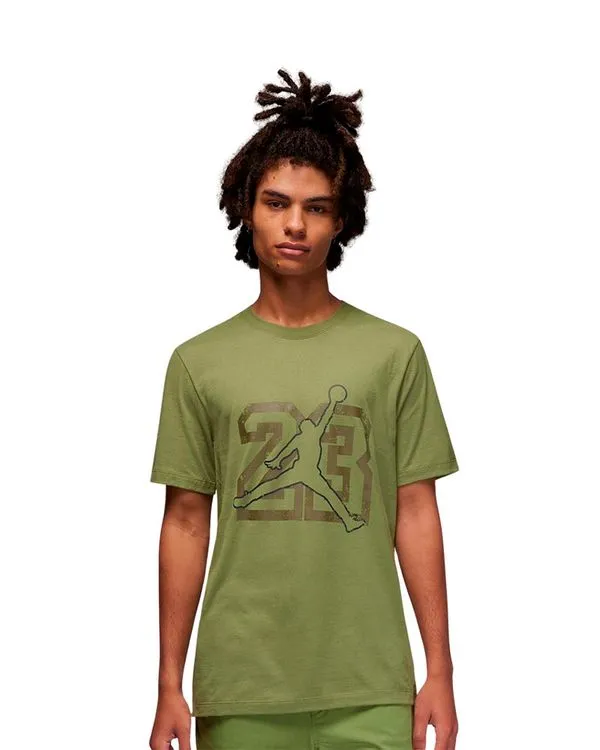 Camiseta Jordan Essential JM Masculina - G