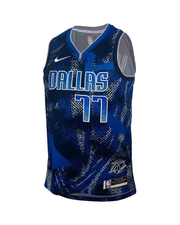 Regata Nike Doncic V5 Masculina - P